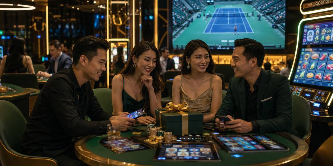 kwin86 Slot Hoa Sen